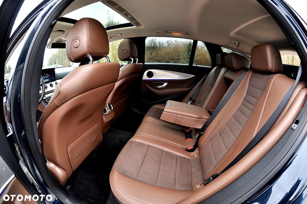 Mercedes-Benz Klasa E 200 d 9G-TRONIC Avantgarde - 23