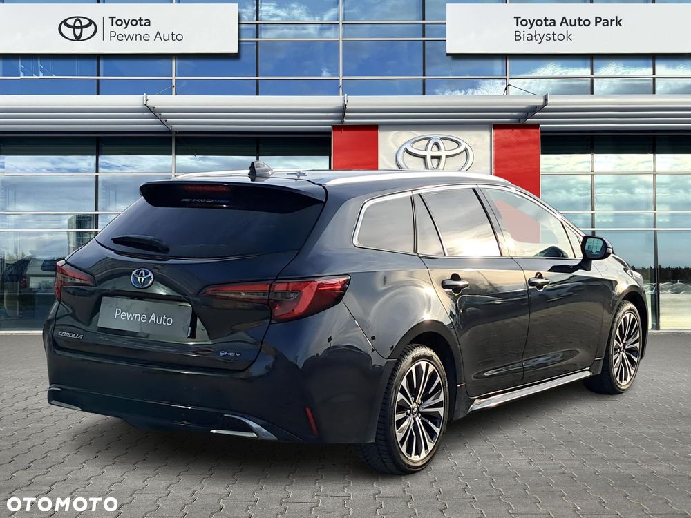 Toyota Corolla 1.8 Hybrid Style - 5