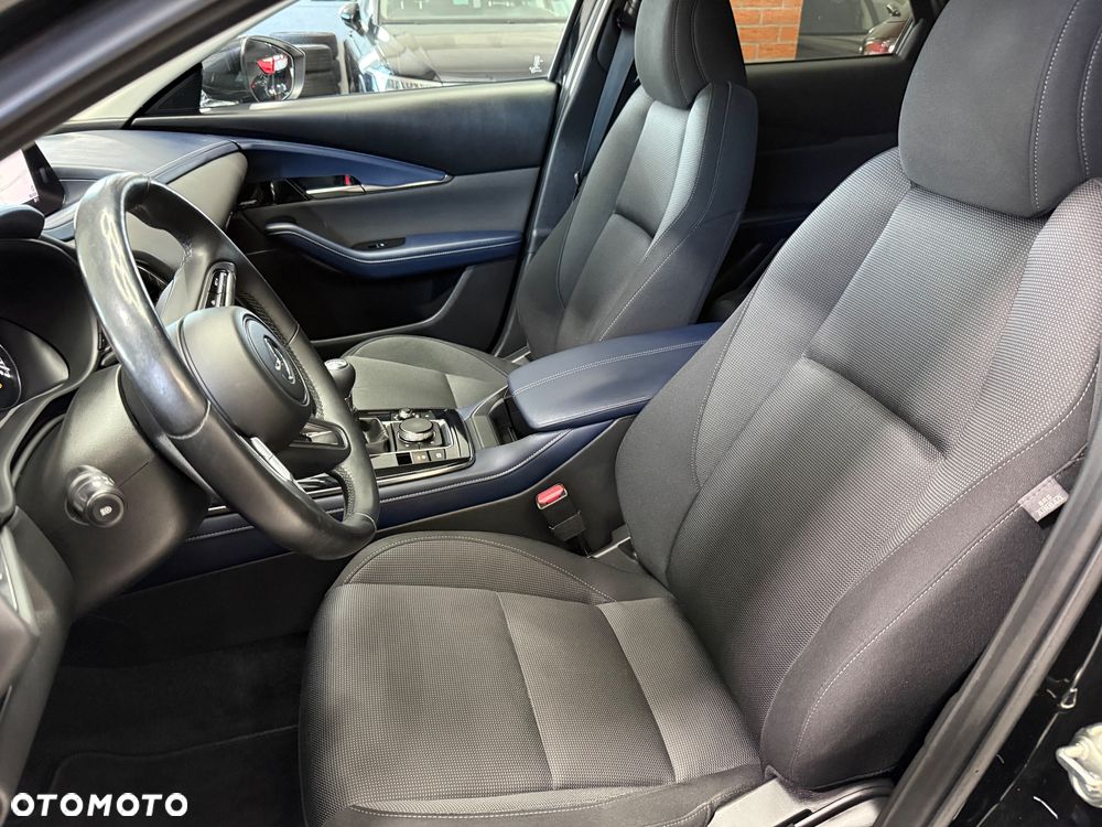 Mazda CX-30 SKYACTIV-X 2.0 M-Hybrid AWD SELECTION - 18