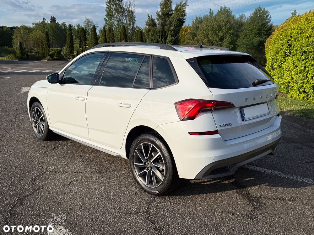 Skoda Kamiq 1.5 TSI Style DSG - 11