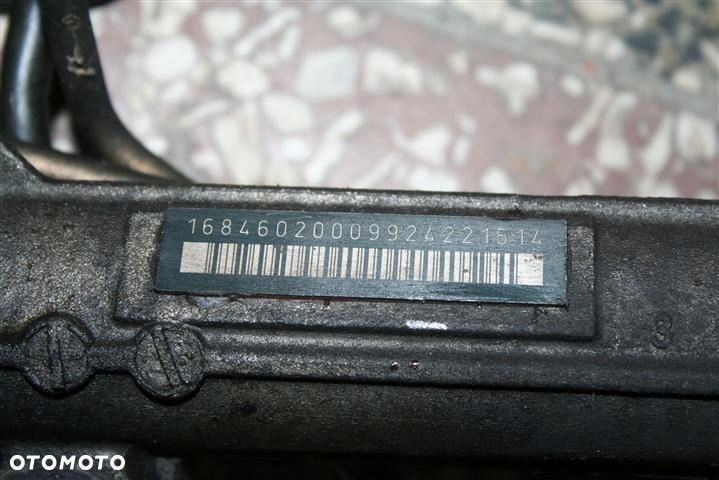 MAGLOWNICA MERCEDES A KLASA W168 1,6 A1684610601 - 2