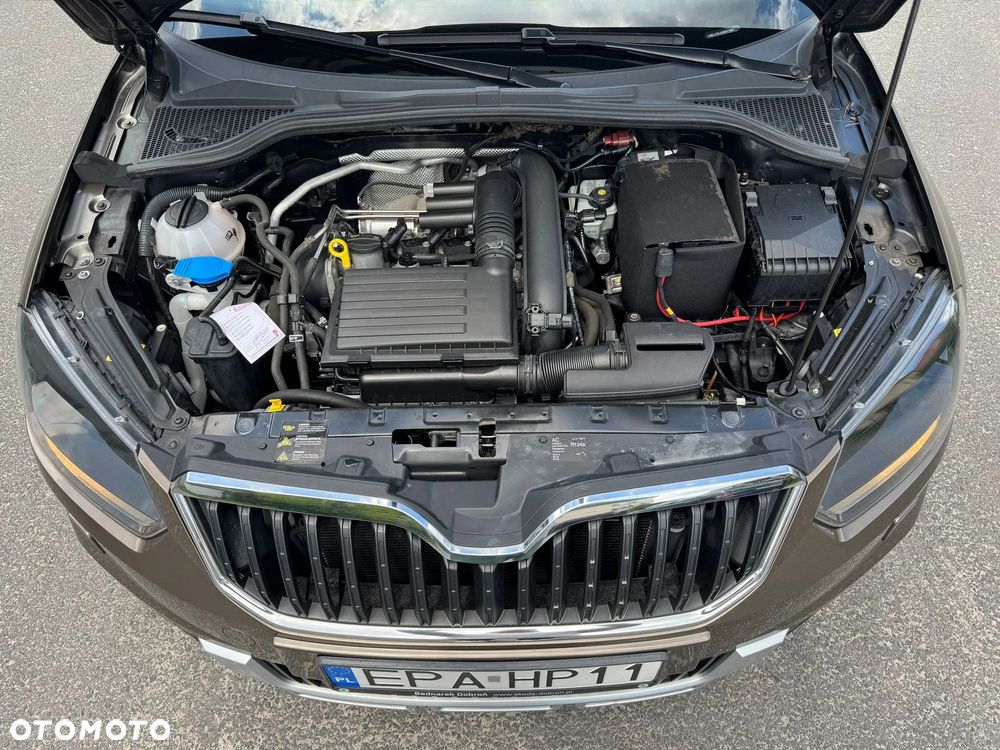 Skoda Yeti - 21