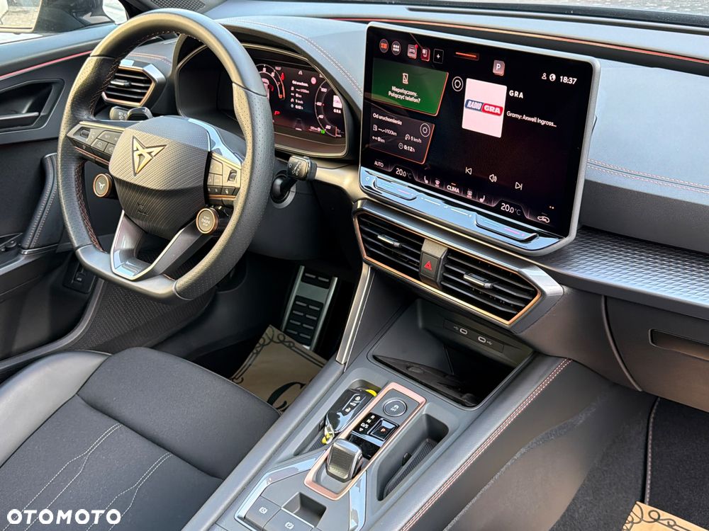 Cupra Formentor 1.5 eTSI mHEV DSG - 14