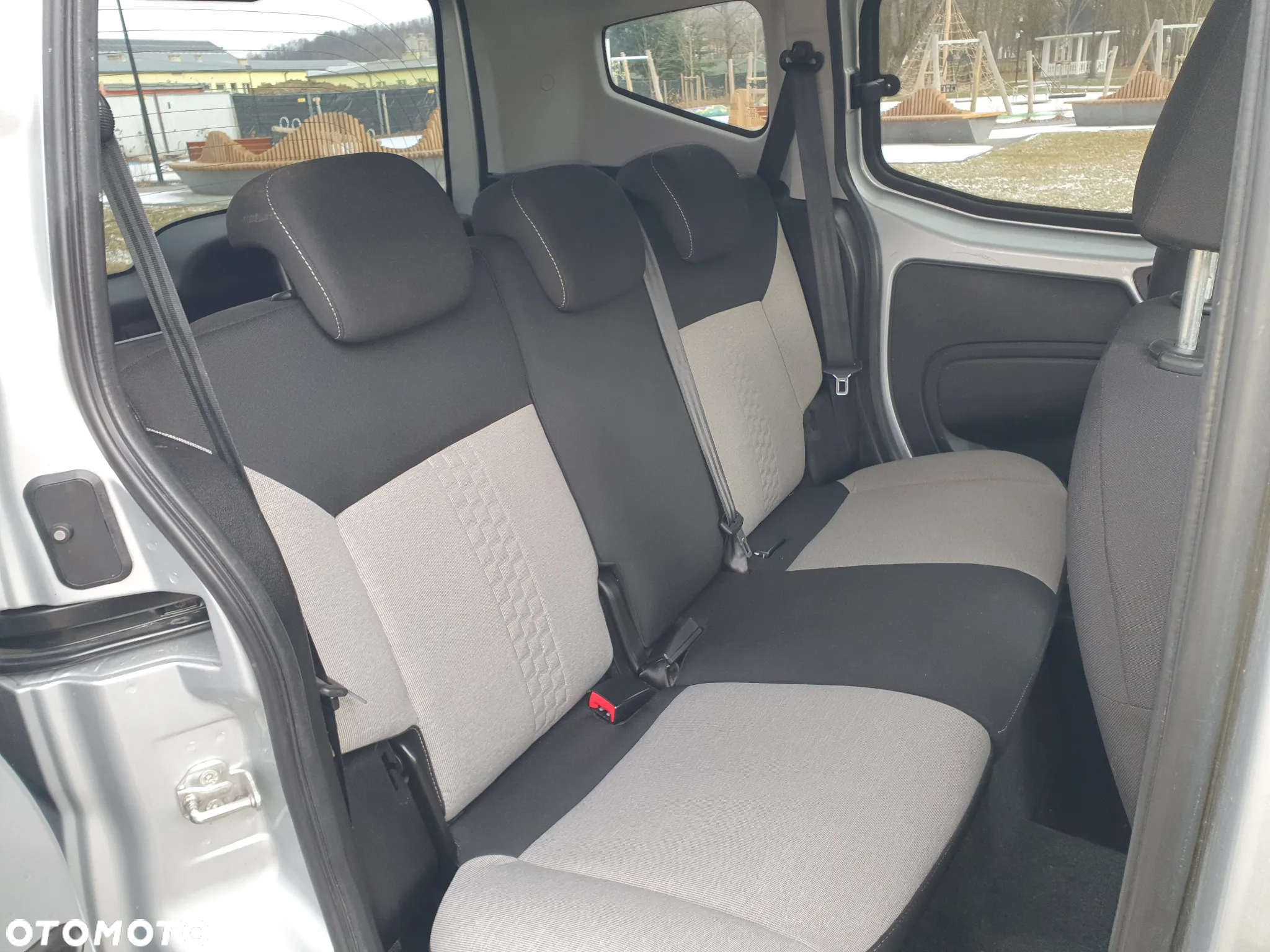 Fiat Qubo 1.4 8V Lounge - 5