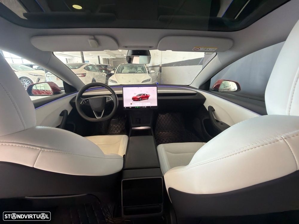 Tesla Model 3 Tração Traseira Premium - 9