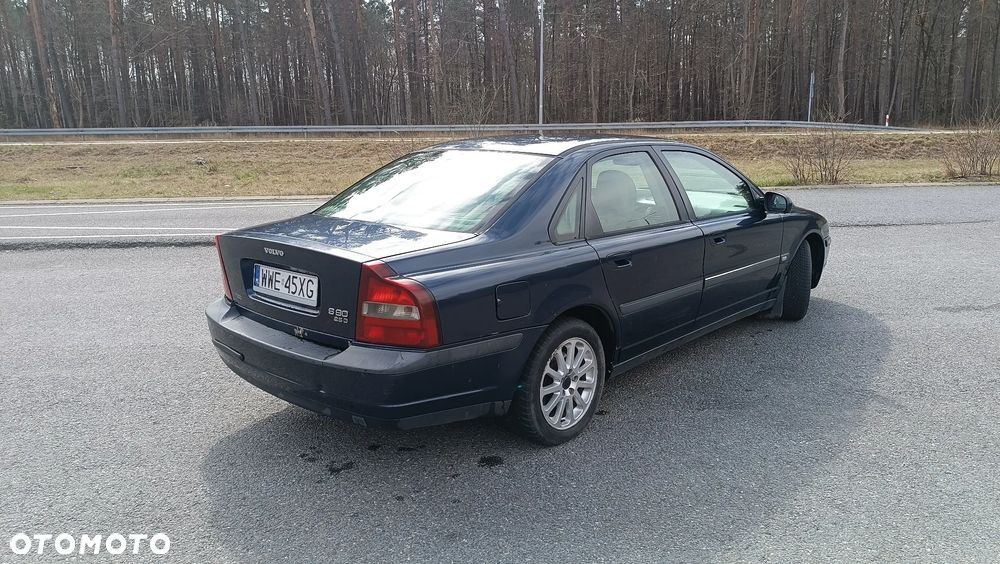 Volvo S80 - 4