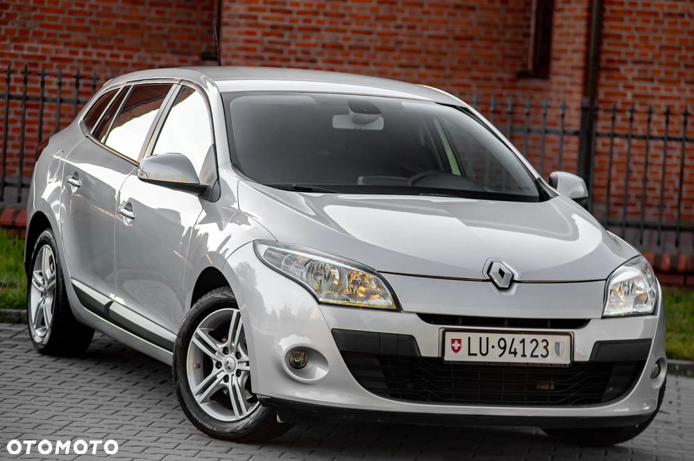Renault Megane - 2