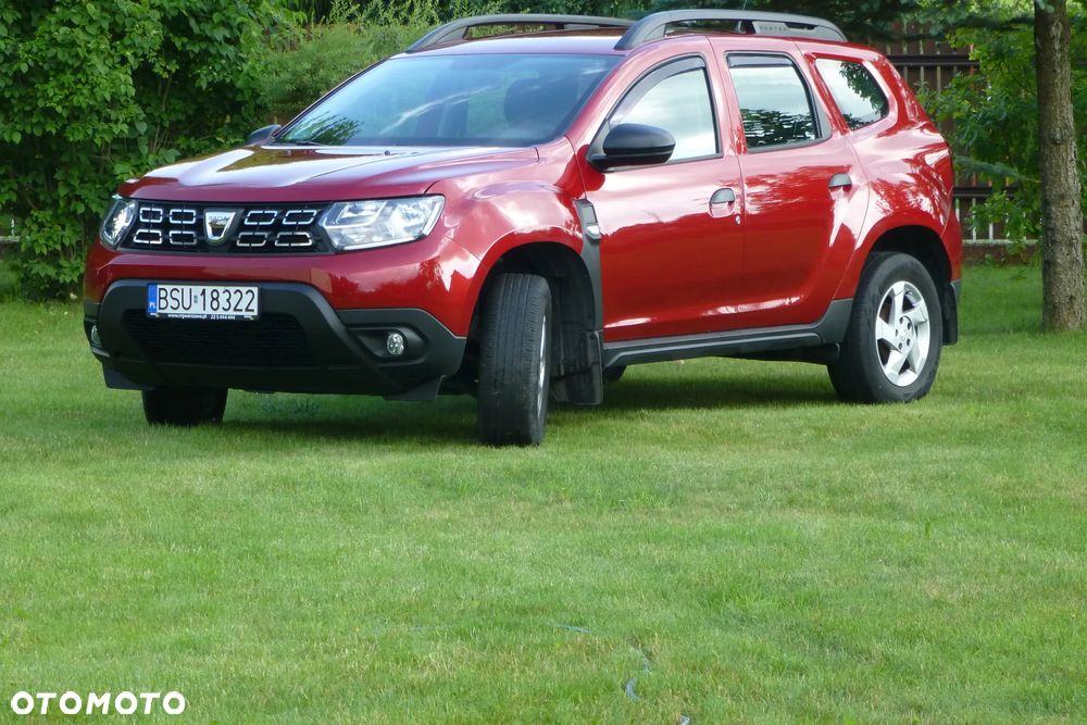 Dacia Duster 1.0 TCe Essential - 1
