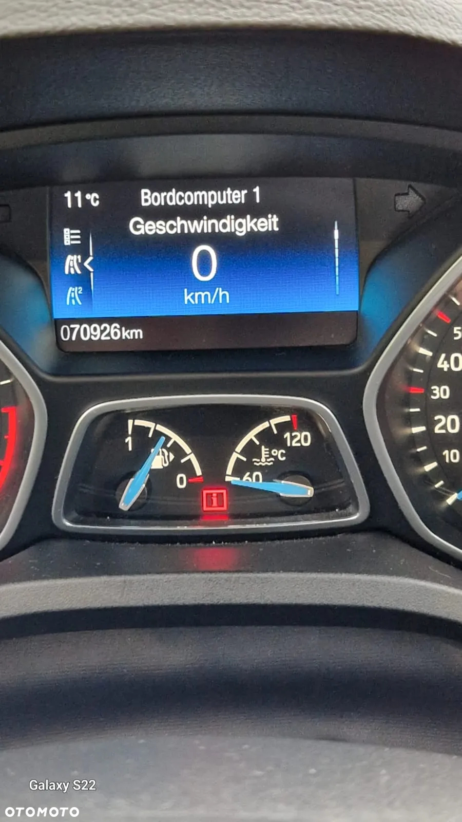 Ford Grand C-MAX 1.5 TDCi Start-Stopp-System Titanium - 10