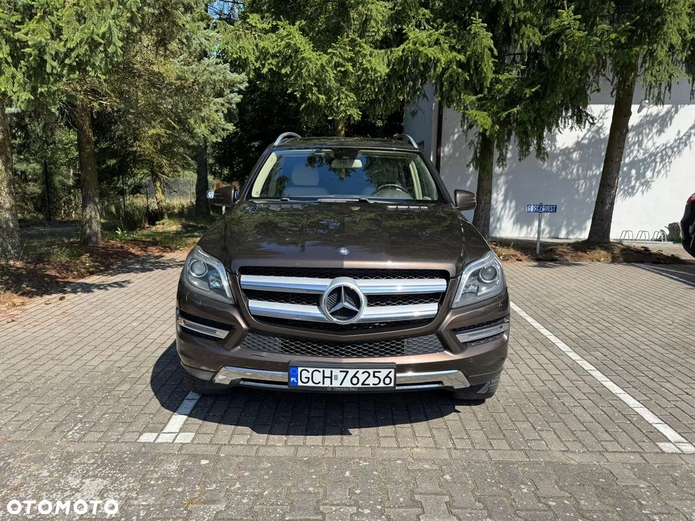 Mercedes-Benz GL 350 BlueTec 4-Matic - 6