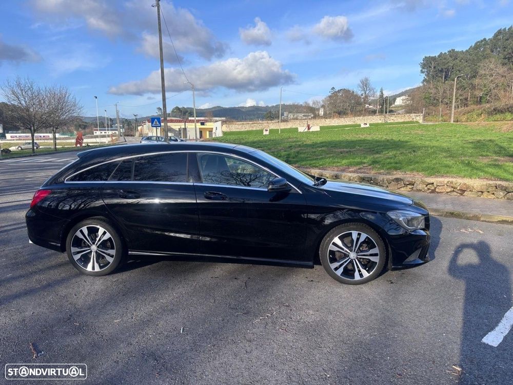 Mercedes-Benz CLA 200 d Shooting Brake Urban - 5