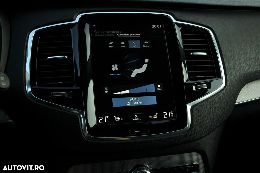 Volvo XC 90 D4 Geartronic Inscription - 25