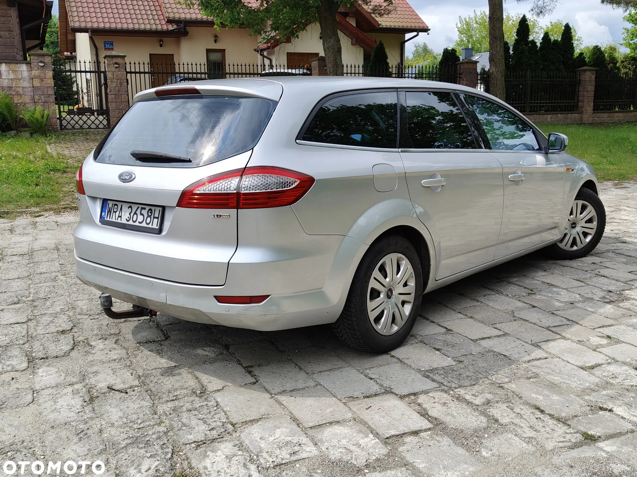 Ford Mondeo 2.0 TDCi Silver X - 5