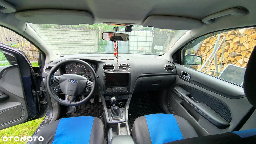 Ford Focus 1.6 Ti-VCT FX Gold / Gold X - 9
