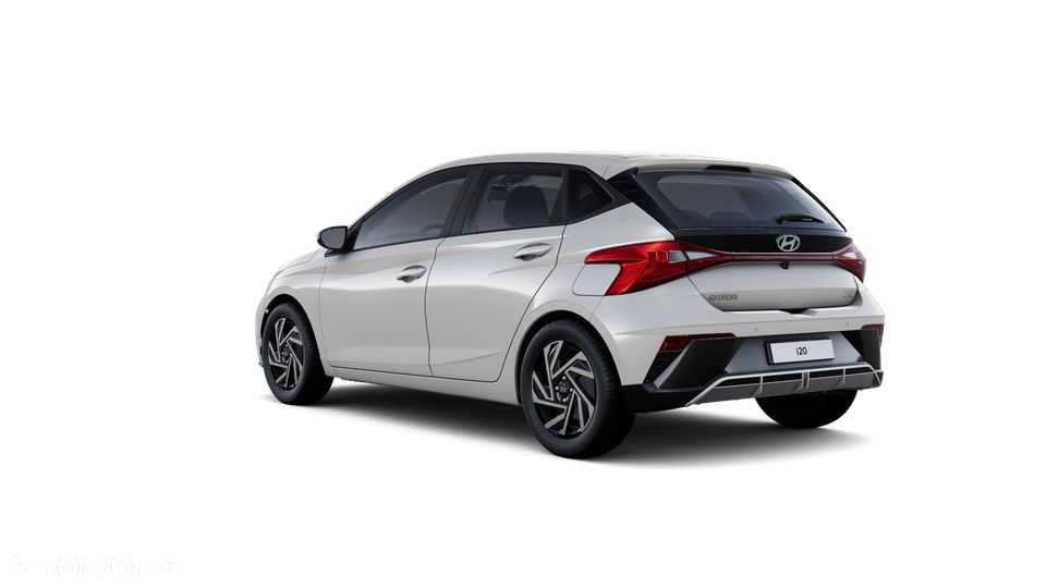 Hyundai i20 1.0 T-GDi Pure DCT - 3