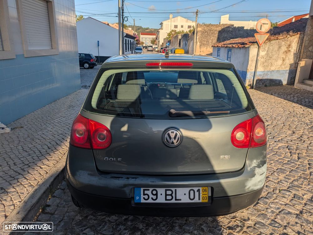 VW Golf 1.4 FSi Trendline - 11