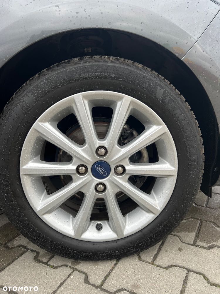 Ford Fiesta 1.0 EcoBoost Titanium EU6 - 15