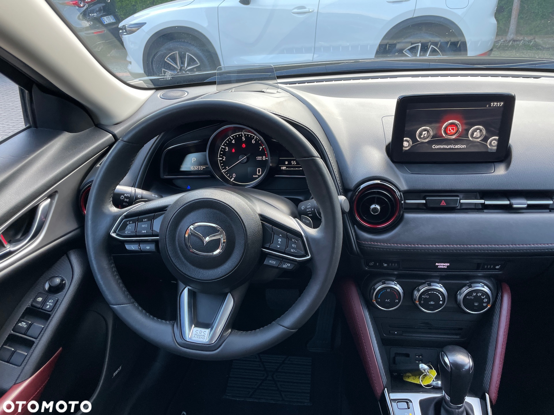 Mazda CX-3 SKYACTIV-G 150 i-ELOOP AWD Drive Exclusive-Line - 14