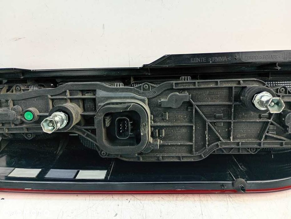 lampa tylna lewa tył fiat ducato III boxer III jumper III lift 14-26r - 10