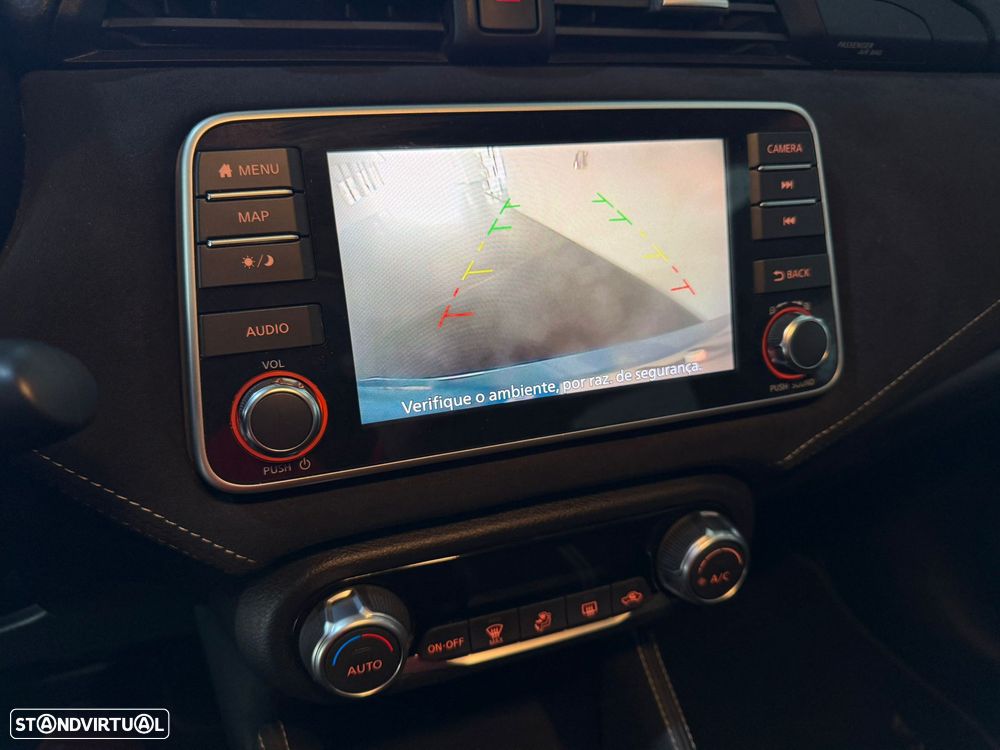 Nissan Micra 1.0 IG-T N-Sport - 9