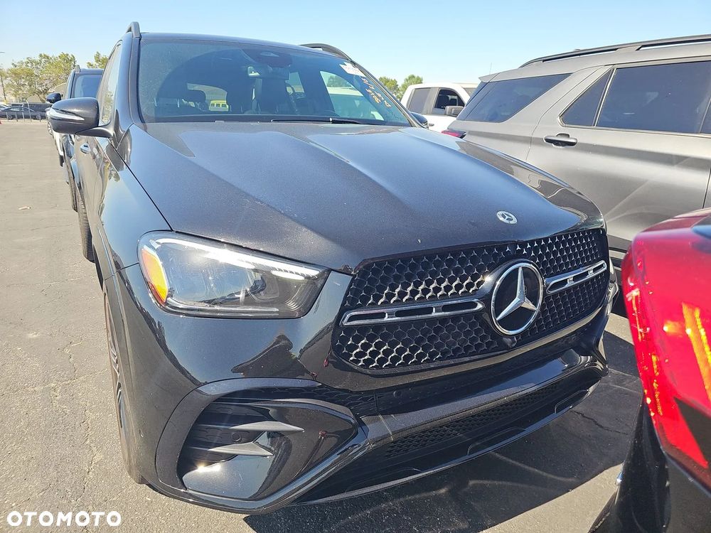 Mercedes-Benz GLE - 2