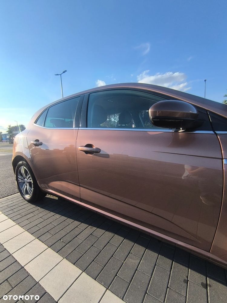 Renault Megane 1.3 TCe FAP Intens - 6