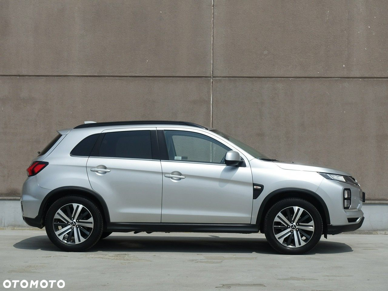 Mitsubishi ASX 2.0 Intense 4WD CVT - 3
