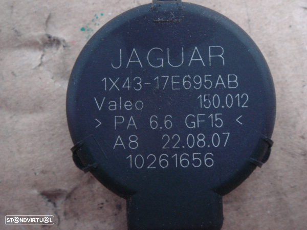Sensor De Chuva Jaguar X-Type (X400) - 2