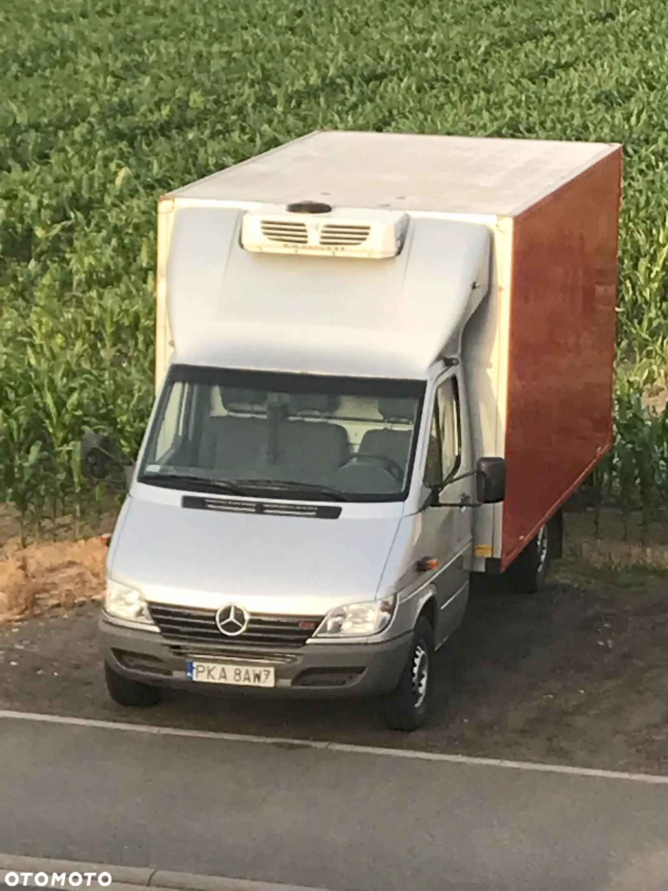 Mercedes-Benz SPRINTER 311 CDI - 11