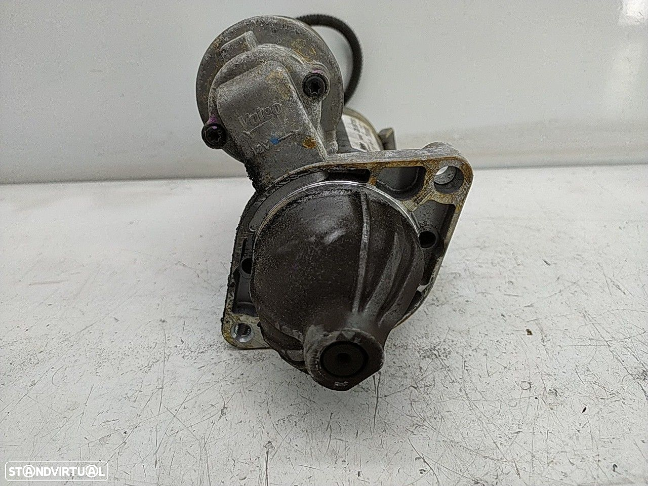 Motor De Arranque Opel Corsa D (S07) - 2