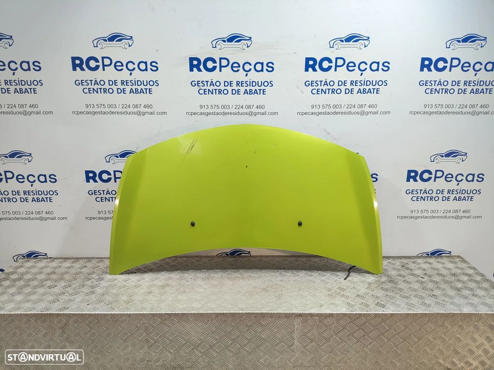 Frente completa Renault Clio III 3 Fase 2 195 2009 a 2012 - 11