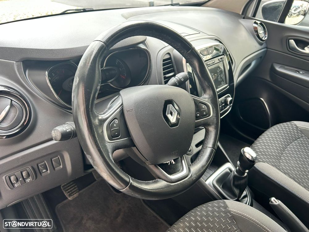 Renault Captur 1.3 TCe Exclusive - 10