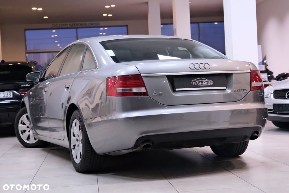 Audi A6 Limousine 3.0 TDI tiptronic quattro - 8
