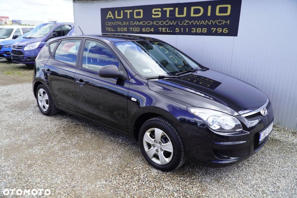 Hyundai i30 1.4 Blue Comfort - 27