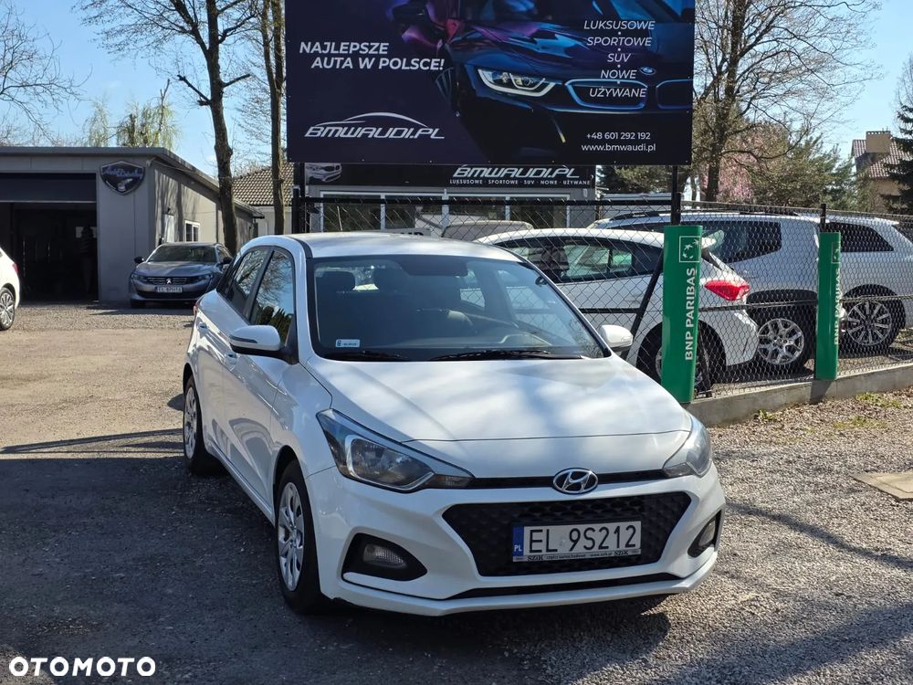 Hyundai i20 1.2 Comfort - 3