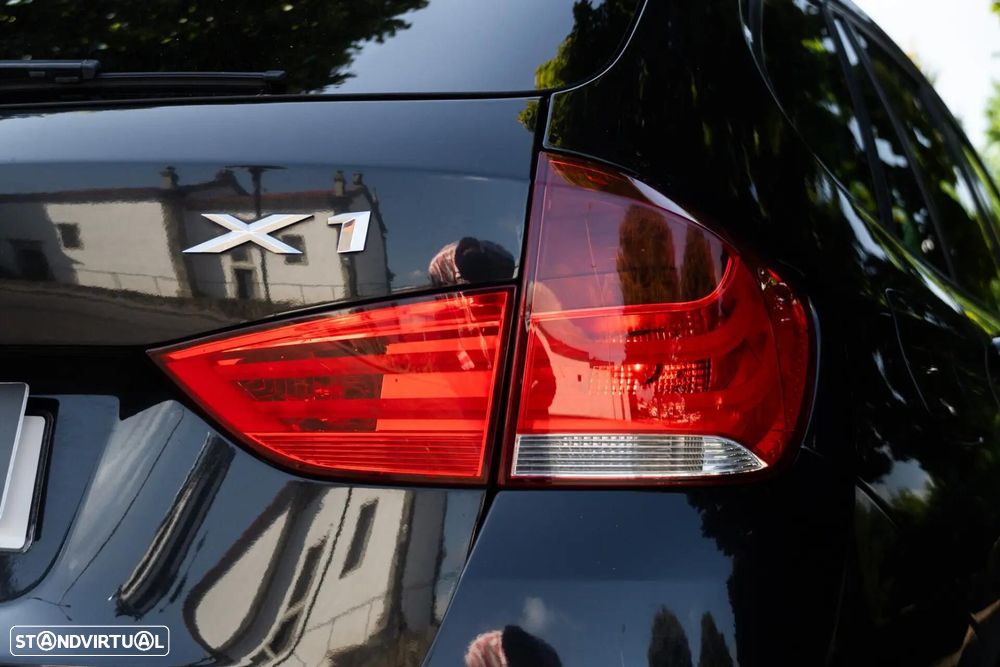 BMW X1 20 d sDrive - 40