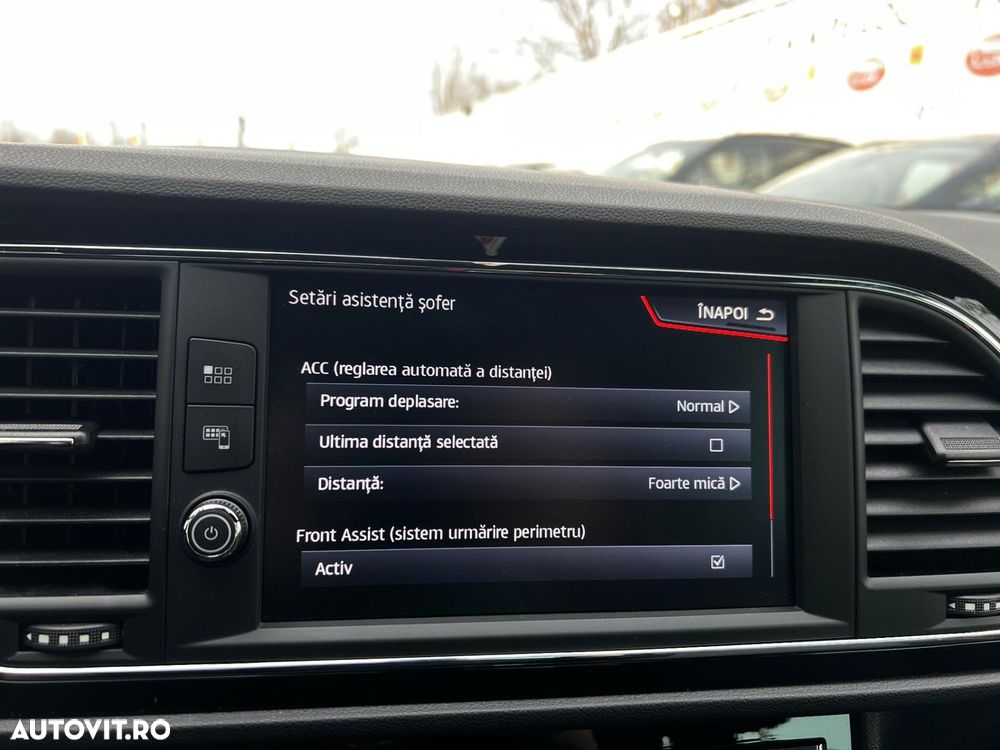 SEAT Leon 2020 — imagine 75