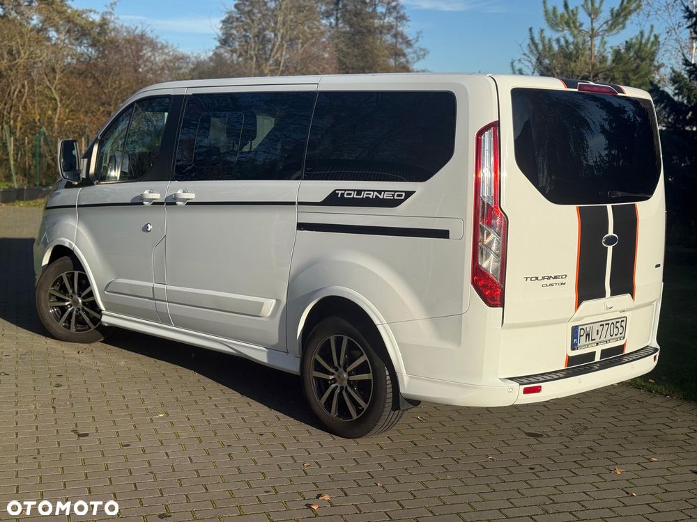 Ford Tourneo Custom 2.0 TDCi L1 Sport - 5