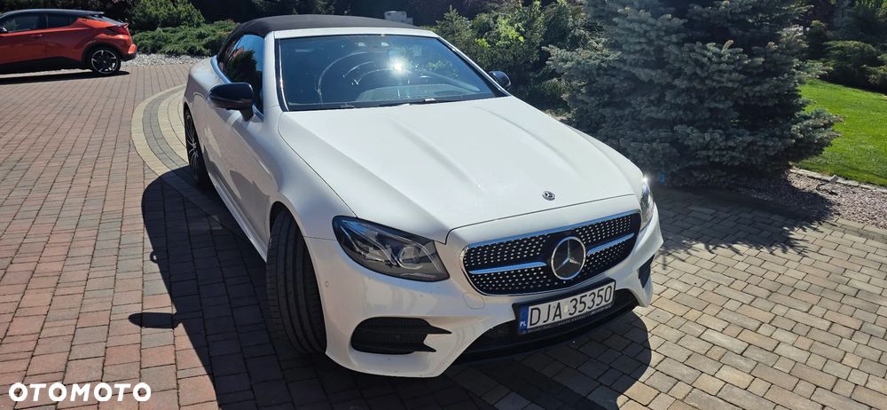 Mercedes-Benz Klasa E 300 d 9G-TRONIC AMG Line - 5