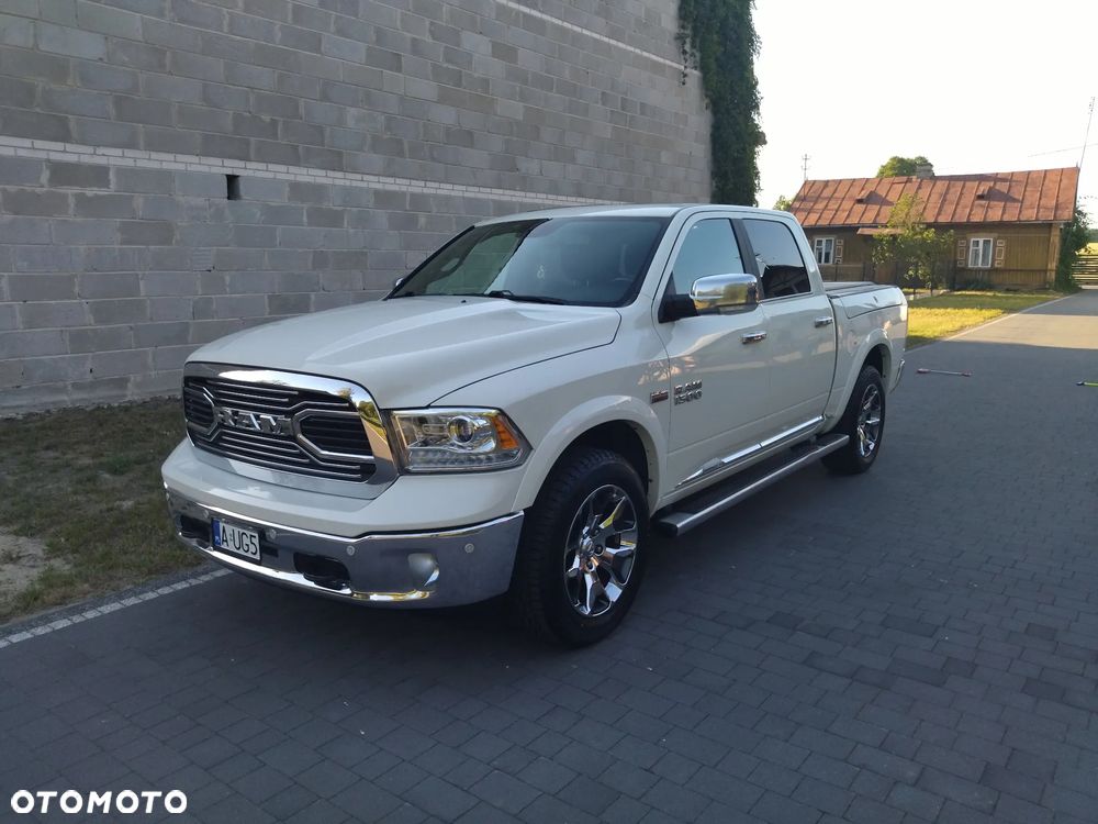 RAM 1500 Crew Cab Limited - 1