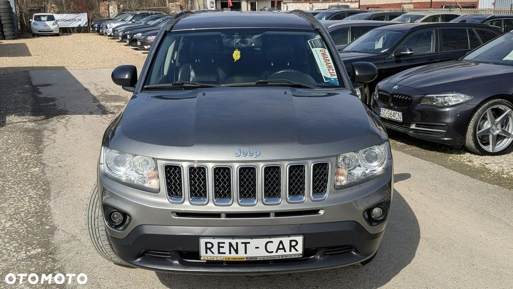 Jeep Compass - 5