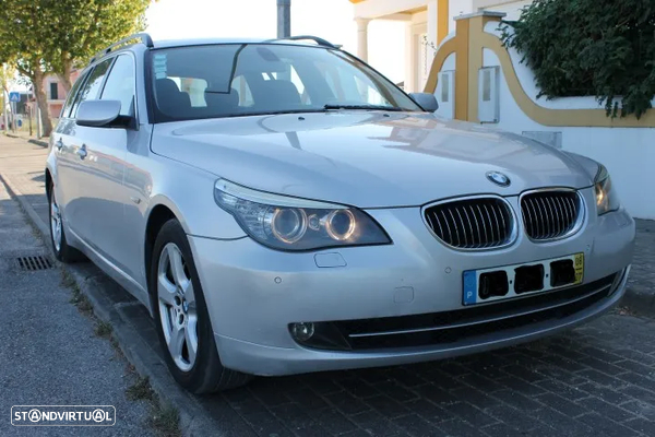 BMW 530 d xDrive Touring Aut. Edition Exclusive