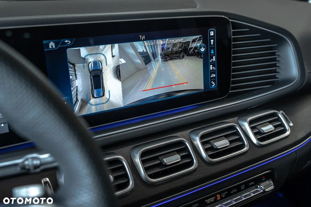 Mercedes-Benz GLS 350 d mHEV 4-Matic AMG Line - 33