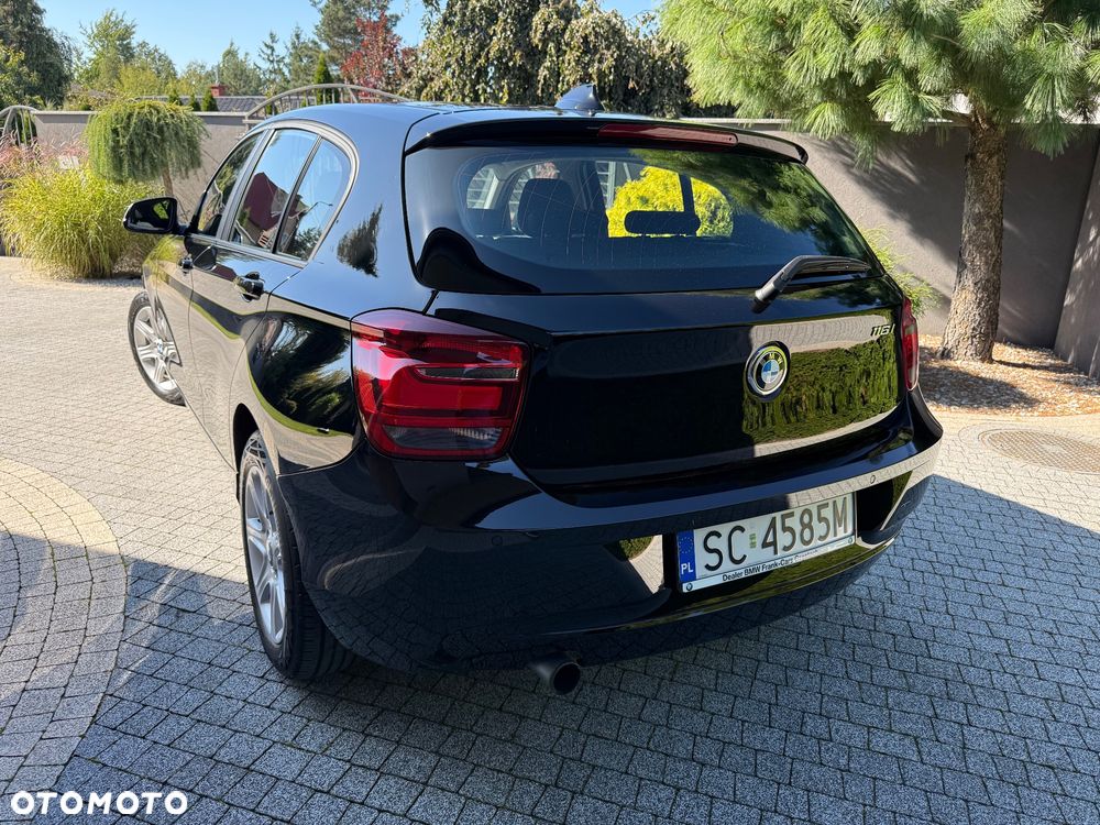 BMW Seria 1 - 3