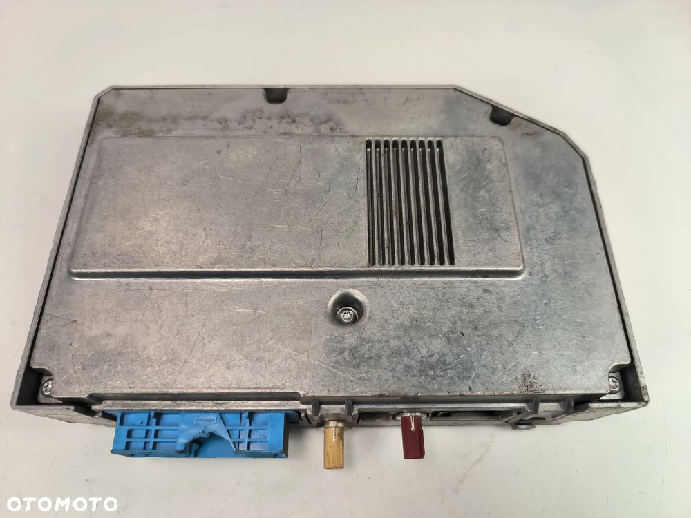 Sterownik moduł telefonu AUDI A6 C6 A8 D3 4E0910333D 4E0862333C - 2