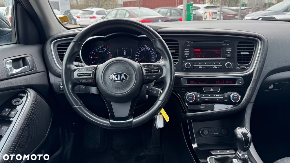Kia Optima 2.0 CVVL Spirit - 33