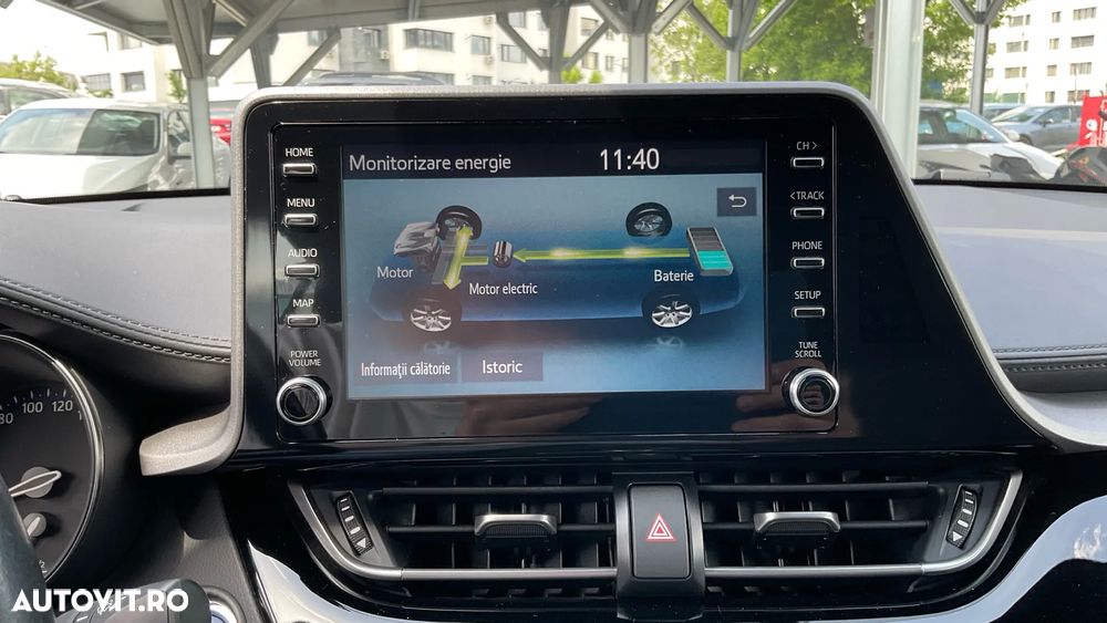 Toyota C-HR 1.8 HSD 122 CP 4x2 CVT Core - 27