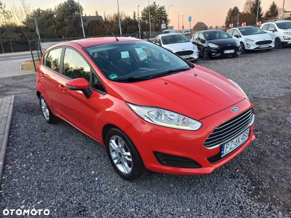 Ford Fiesta - 9