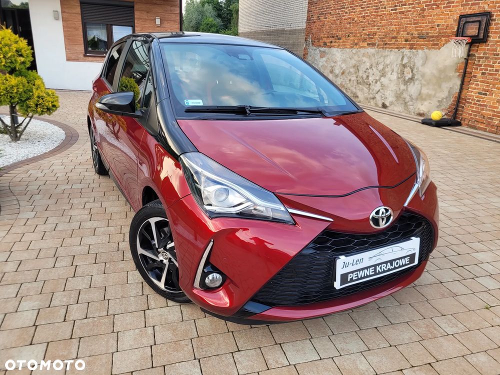Toyota Yaris 1.5 Selection - 27