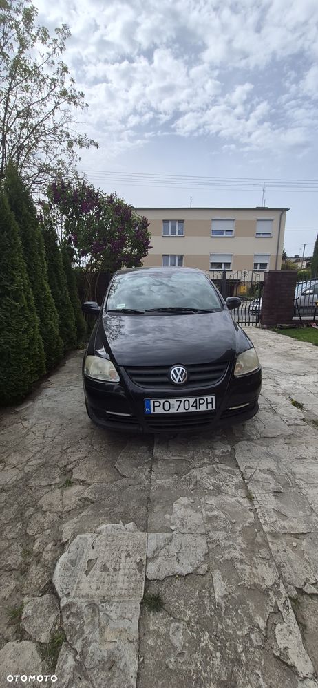Volkswagen Fox - 12